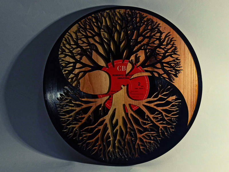 Yin & Yang – Árvore da vida I