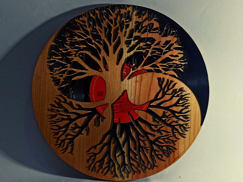 Yin & Yang – Árvore da vida II