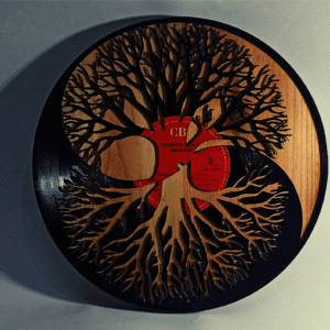 Yin & Yang - Árvore da vida